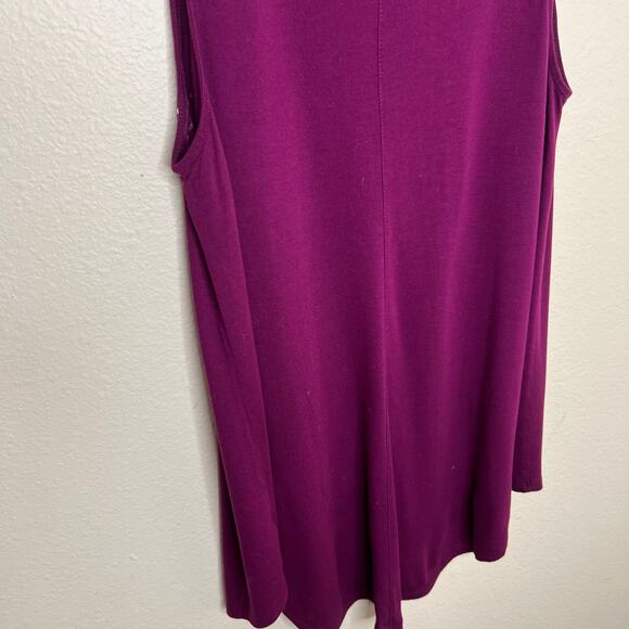 Old Navy Fuchsia Loved Tank Small - Picture 7 of 9